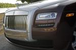 Rolls-Royce Ghost 2009 года